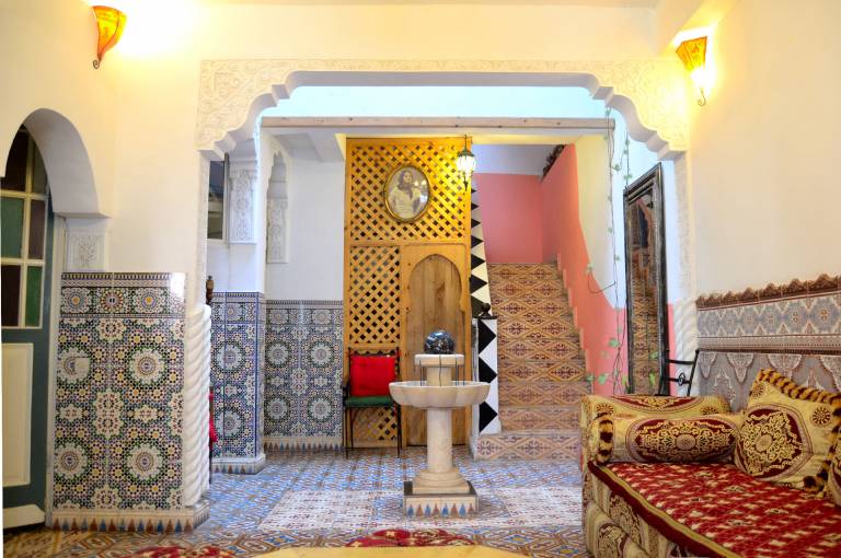 Chambres d'Hotes de la Cite Portugaise in El Jadida