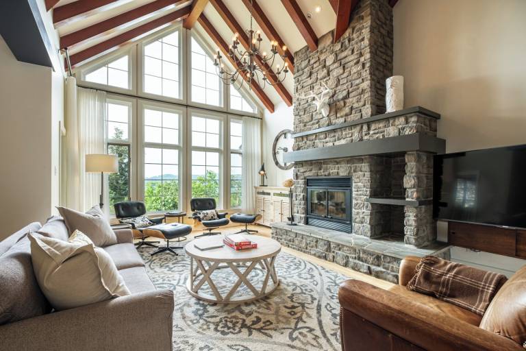 Maison de vacances Mont-Tremblant