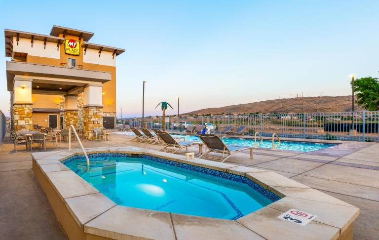 My Place Hotel St. George — photo 2