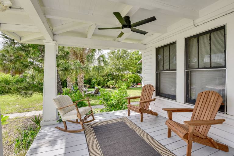 < 1 Mi to Dtwn Bradenton & Riverwalk! Sunny Apt — photo 3