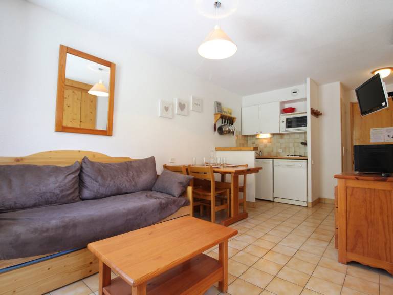Appartement Lanslevillard