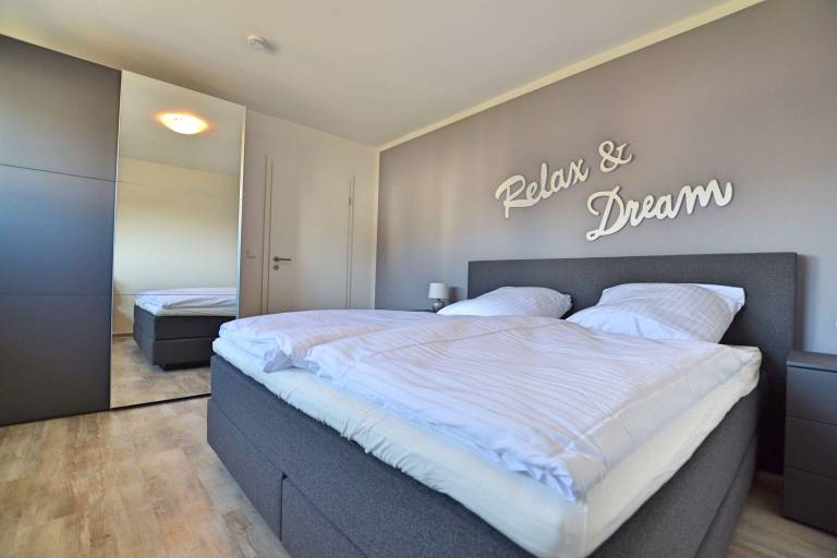 Fully equipped rental apartment | Close to the beach | Pet-friendly in Timmendorfer Strand