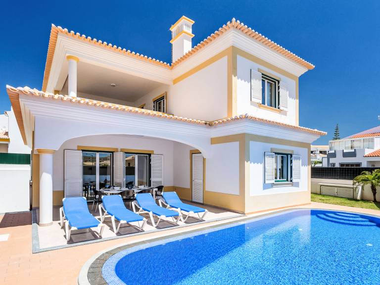 Ferienhaus Albufeira