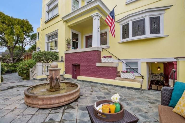 Bed & Breakfast San Francisco