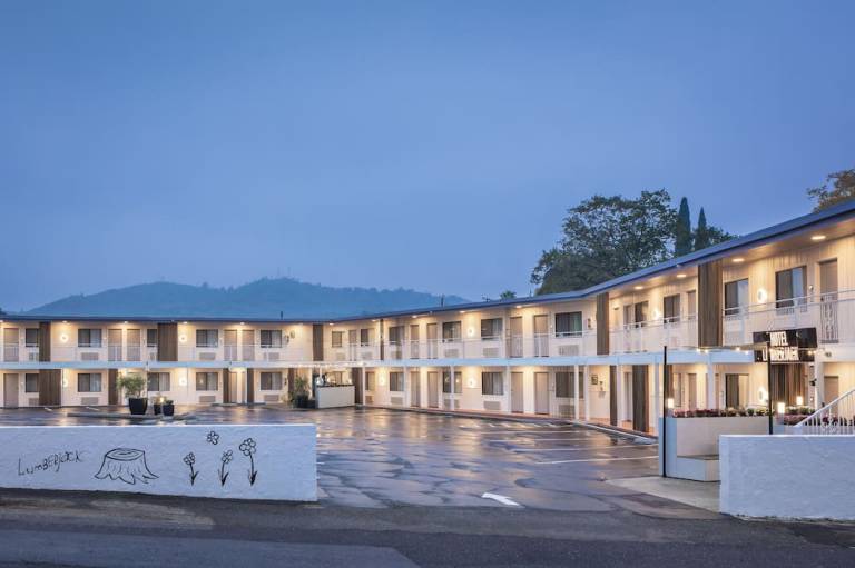 Hotel Lumberjack