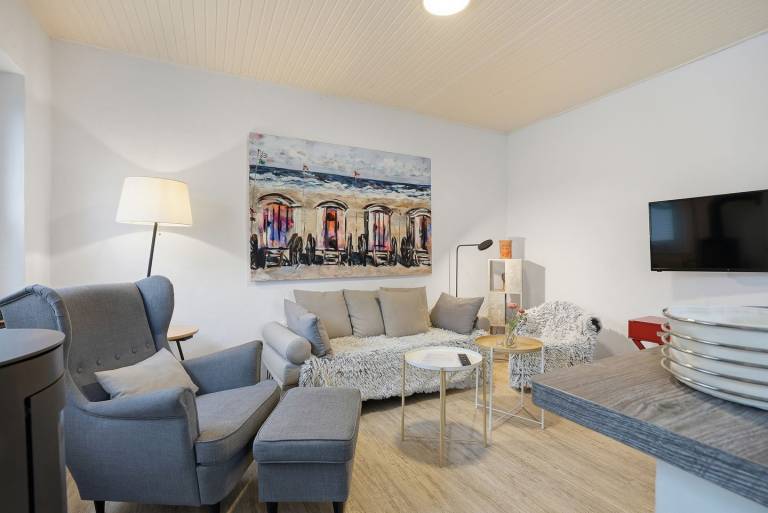 75 m&sup2; Ferienhaus