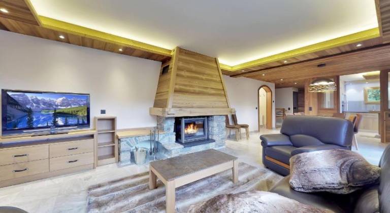 Spacious chalet | Close to the ski | Dogs allowed in Combloux