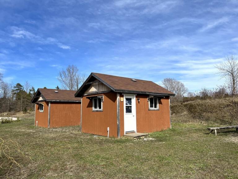 Cabin Tobermory