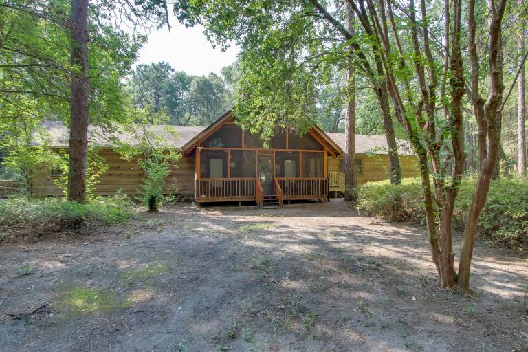 Golf + Hike: Nature Escape w/ Sauna in Hephzibah — photo 2