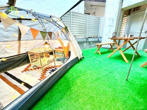 38 m² Ferienwohnung