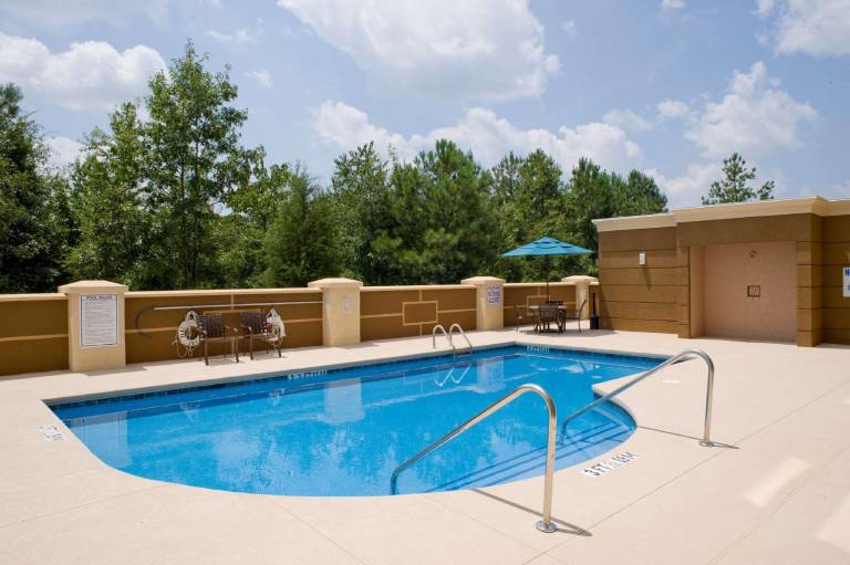Hampton Inn Anderson/Alliance Business Park — photo 4