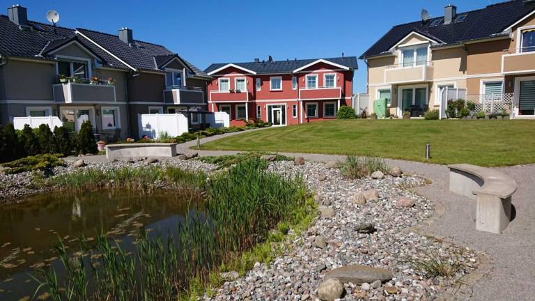 Apartament Ückeritz