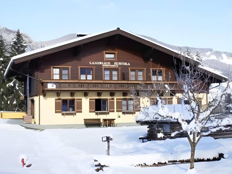 Apartment with pool, terrace & yard | Ski nearby | Pet-friendly in Wagrain