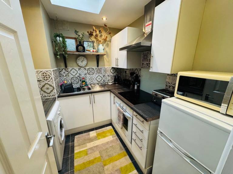 Pleasant house with patio | Pets are welcome — photo 3