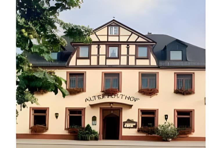 Hotel Alter Posthof in Koblenz