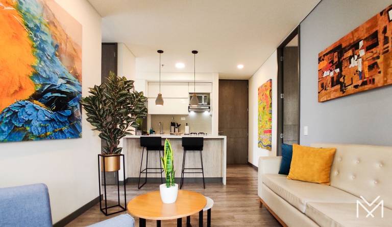Appartement Medellín