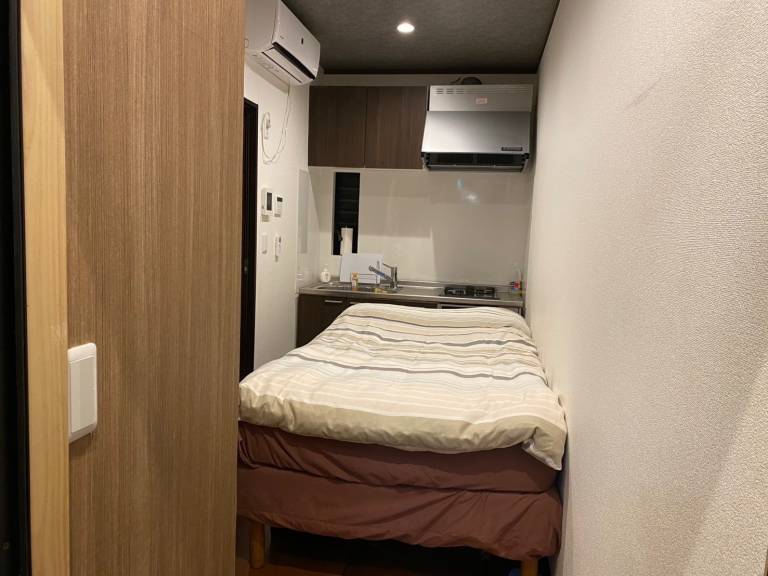 Apartment with barbeque — photo 2
