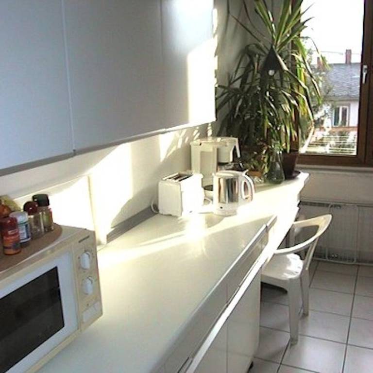88 m² Privatzimmer