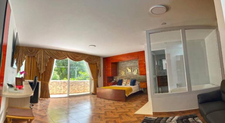 HOTEL BOUTIQUE LUXURY