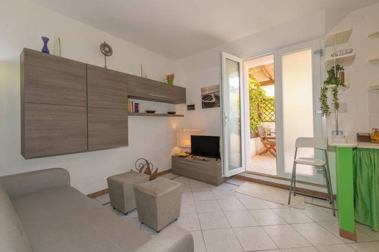 Holiday Home 'Castiglioncello Mare Apartment' with Private Terrace, Wi-Fi and Air Conditioning — photo 3