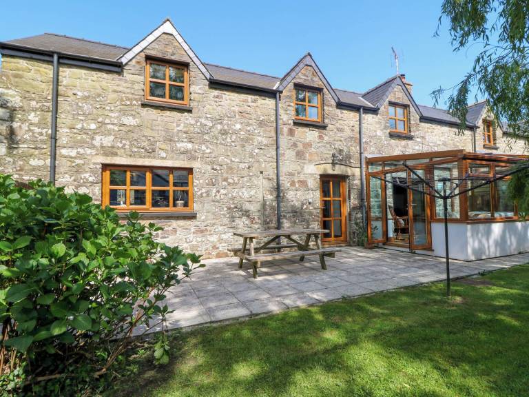 Cottage  Tresaith