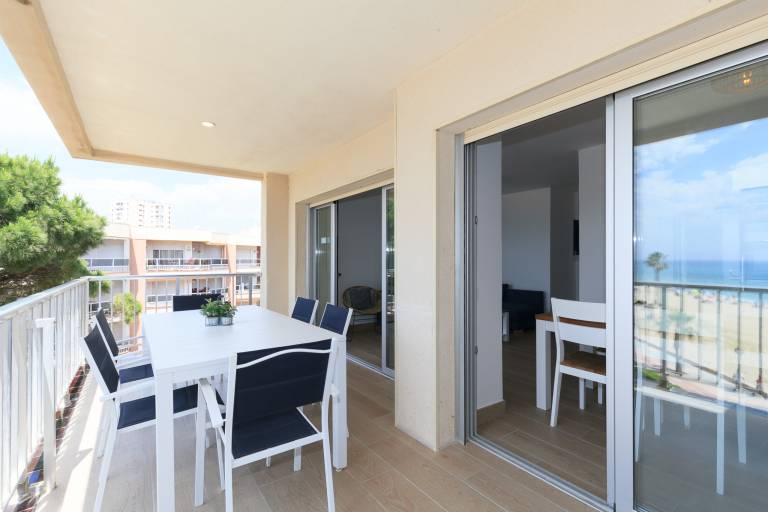 Wonderful apartment with patio | Next to the beach | Dogs allowed — photo 3