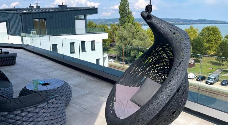 120 m&sup2; Ferienwohnung