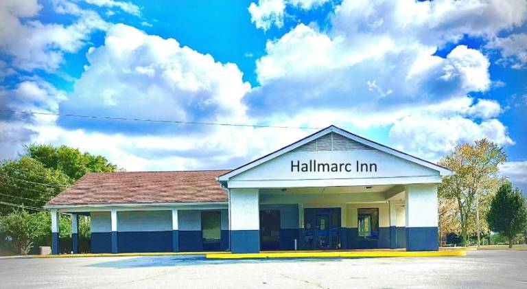 Hallmarc Inn New Albany in New Albany, MS