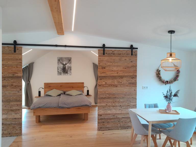 Ferienwohnung Aschau im Chiemgau