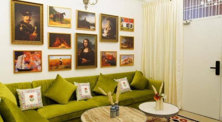 121 m&sup2; Ferienwohnung