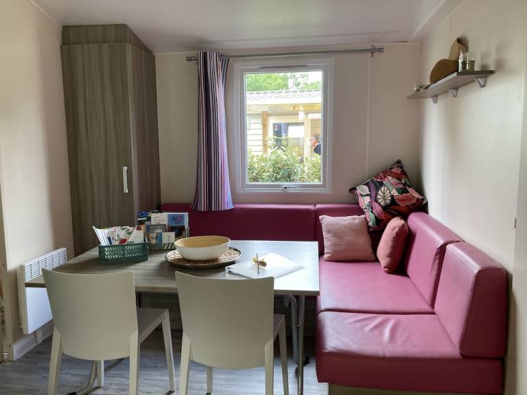 Mobil-home Saint-Georges-de-Didonne