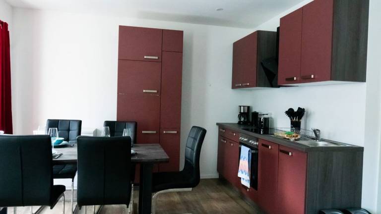 Ferienwohnung Güntersberge
