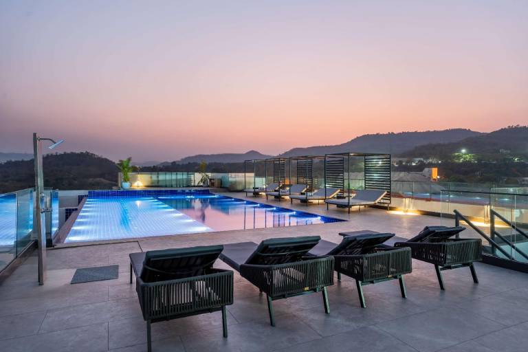 Radisson Resort & Spa Khopoli