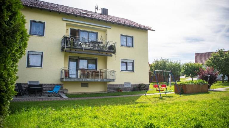 Ferienwohnung Moosbach