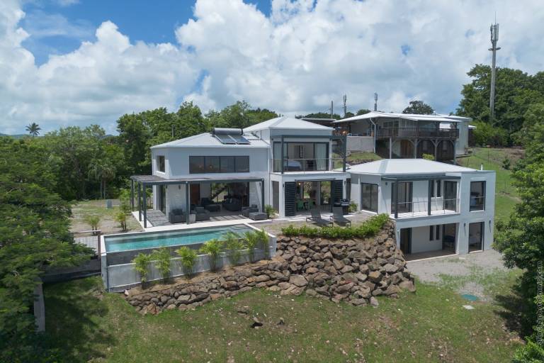 Villa  Le François
