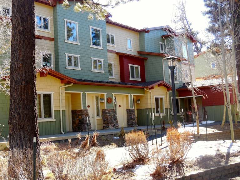 Condo  Mammoth Lakes