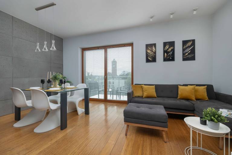Apartamento  Przedmieście Warszawskie