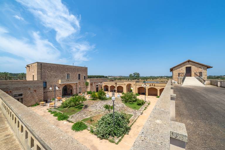 Masseria Galatea: Dimora Il Granaio — photo 3