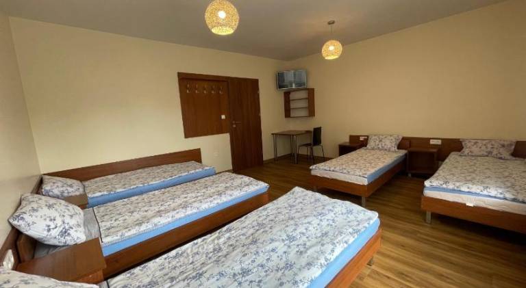 サービスアパートメント スタレ・バビツェ