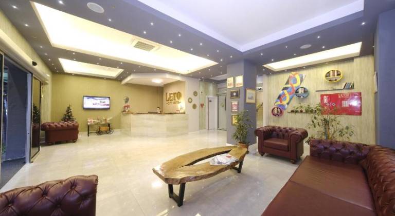 Leto city hotel — photo 3