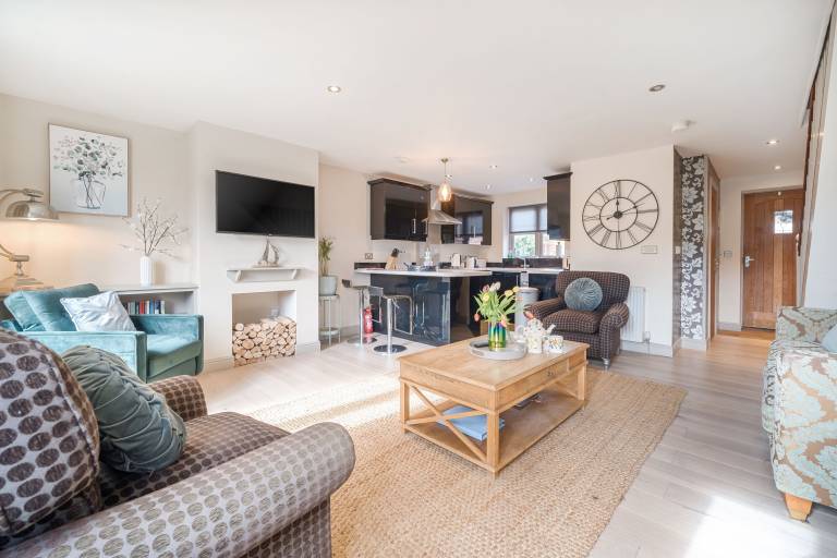 Cottage Burnham Overy Staithe