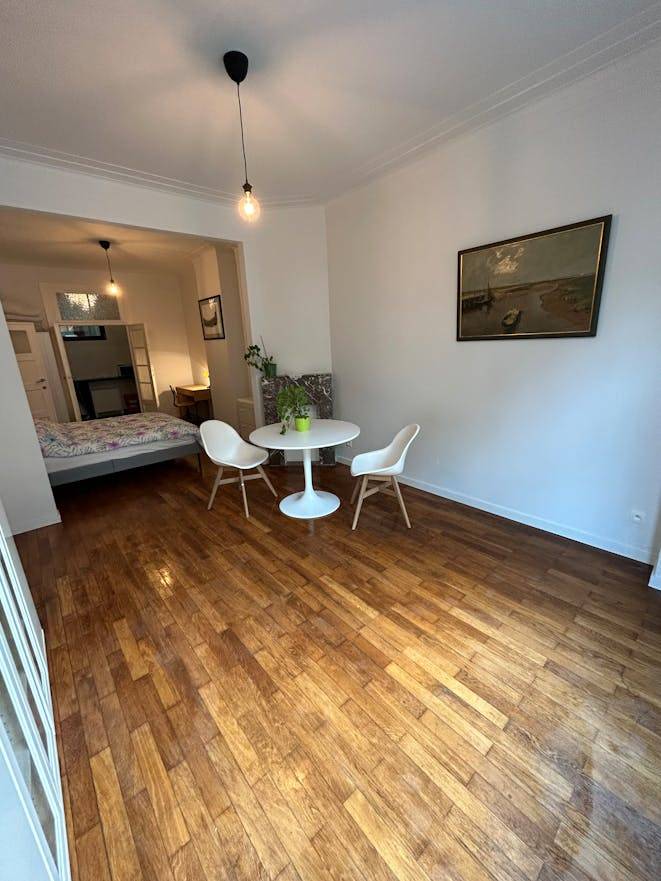 65 M² Appartement ∙ 1 Chambre ∙ 2 Personnes - Jette