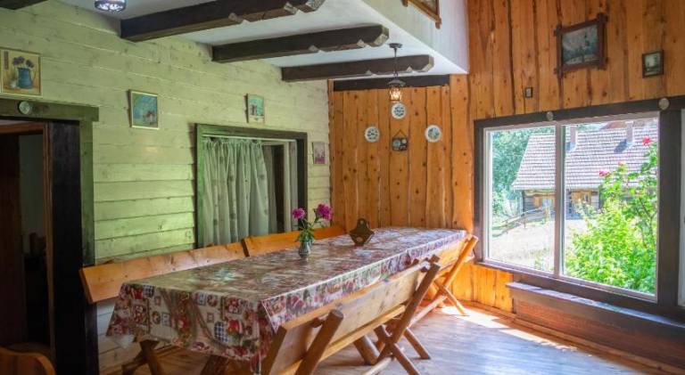 Lodge with patio & garden — photo 3