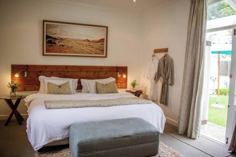 Unterkunft Stellenbosch