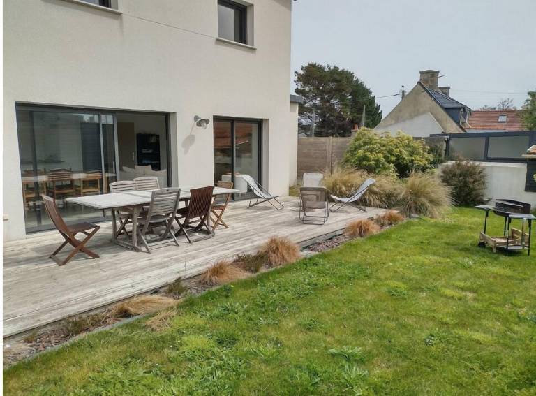 Maison de vacances Trébeurden