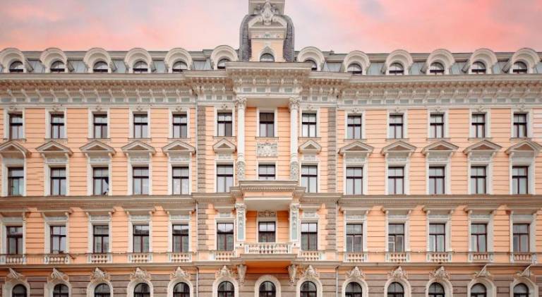 Beautiful serviced apartment | Close to House of the Blackheads | Pets are welcome in Riga