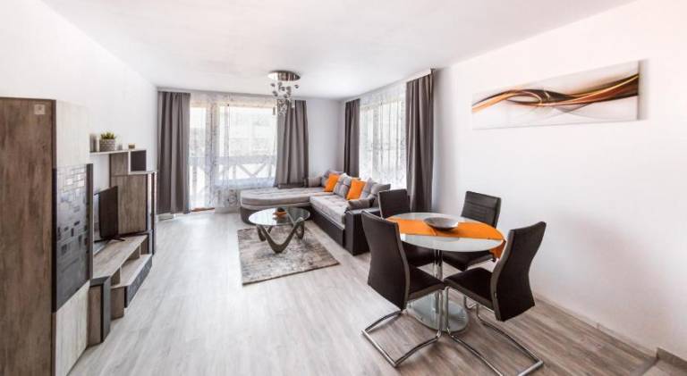 Rental apartment with 1 room for 4 persons — photo 3