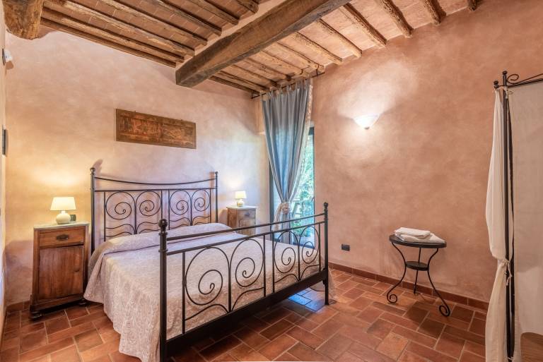 Camera privata Monticiano