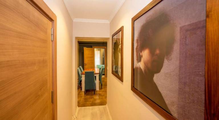 Beautiful apartment with patio | Near Taksim Square | Suitable for remote work | Pet-friendly — photo 5
