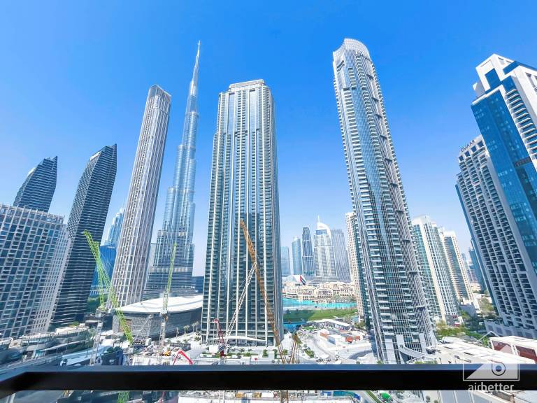 Apartament  Downtown Dubai